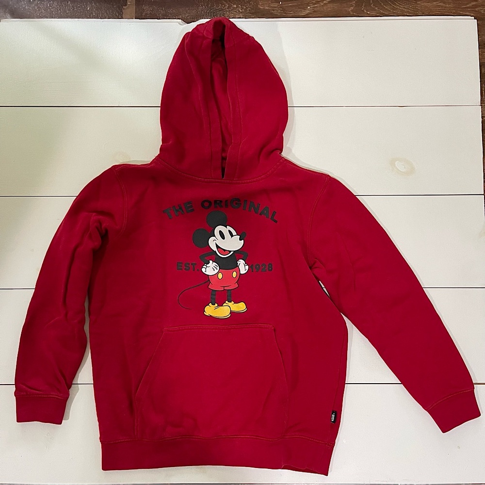 Vans Youth Mickey Hoodie